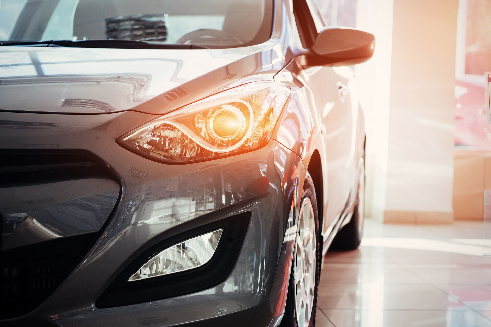 綺麗な状態の外車のご用意も可能