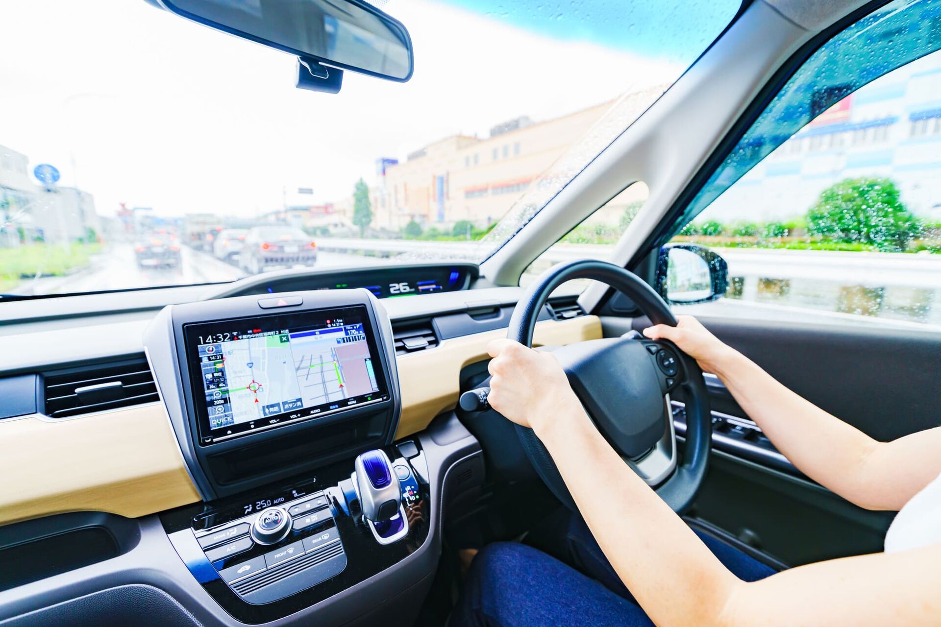 中古国産車の選び方:ドライブ旅行の楽しみを引き出すポイント