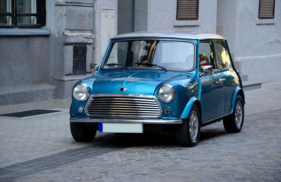 中古車MINIを手に入れるなら、最高の選択を