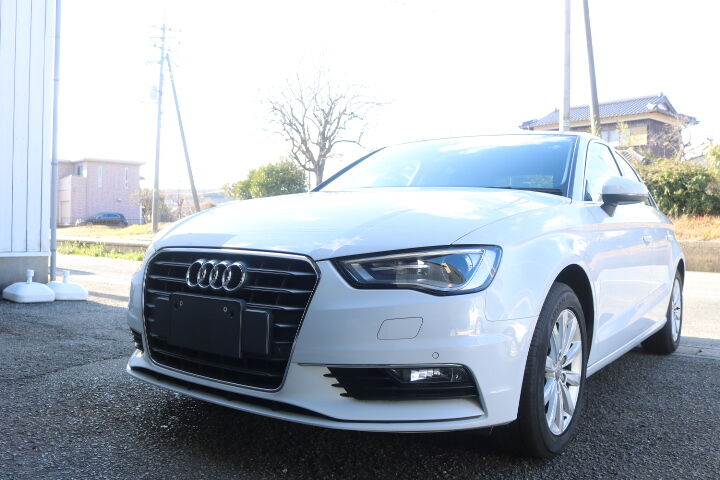 中古外車購入の秘訣
